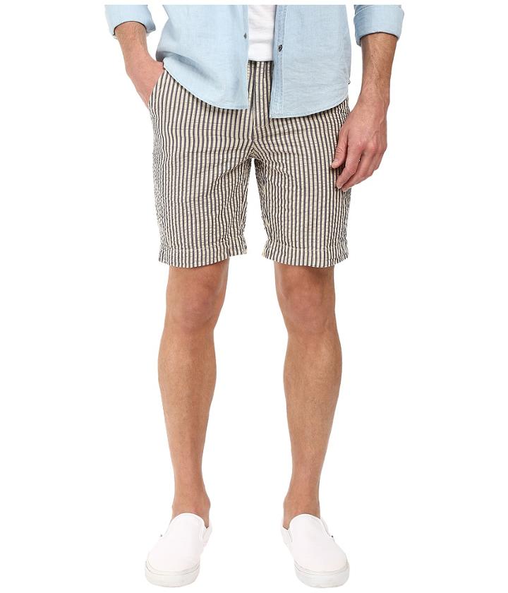 Vintage 1946 - Vintage Seersucker Shorts