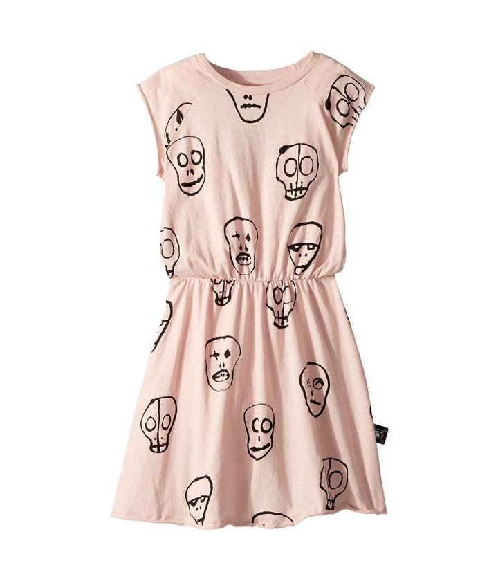Nununu - Skull Mask Dress