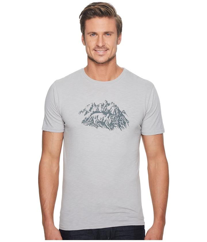 United By Blue - Short Sleeve Mountain Lion