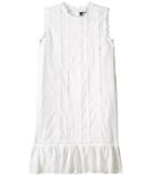 Oscar De La Renta - Cotton Eyelet Sundress