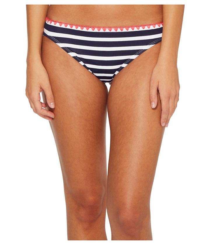 Tommy Bahama - Breton Stripe Hipster Bikini Bottom