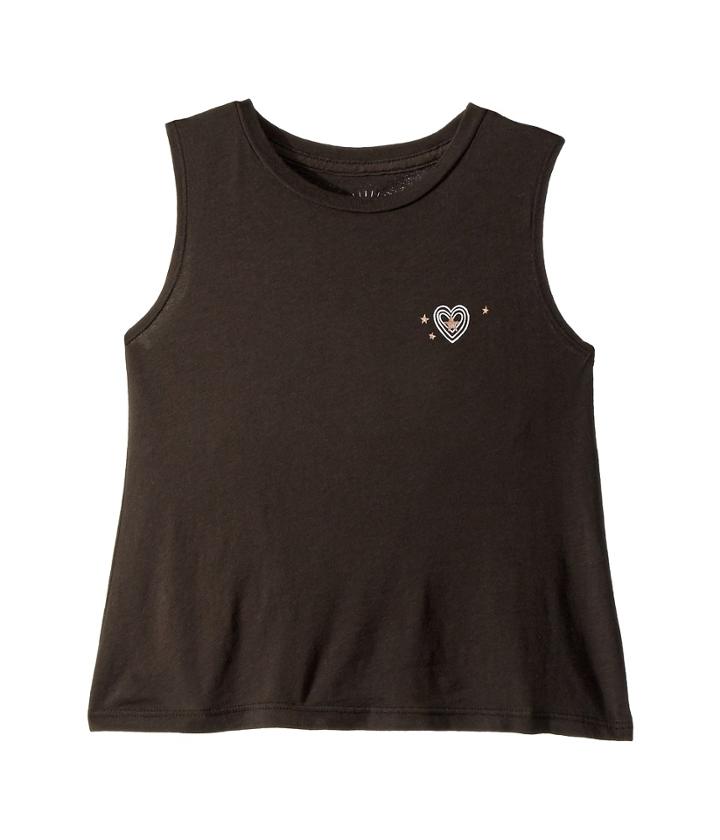 Spiritual Gangster Kids - Love Club Muscle Tank Top
