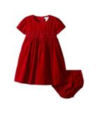 Ralph Lauren Baby - Corduroy Dress Bloomer