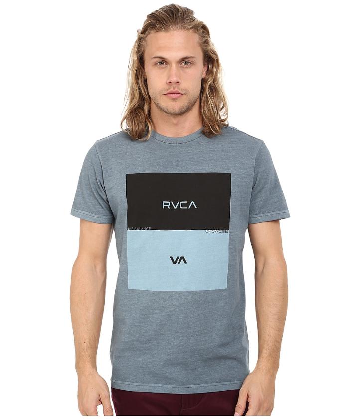 Rvca - Opposites Box Tee