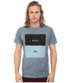 Rvca - Opposites Box Tee