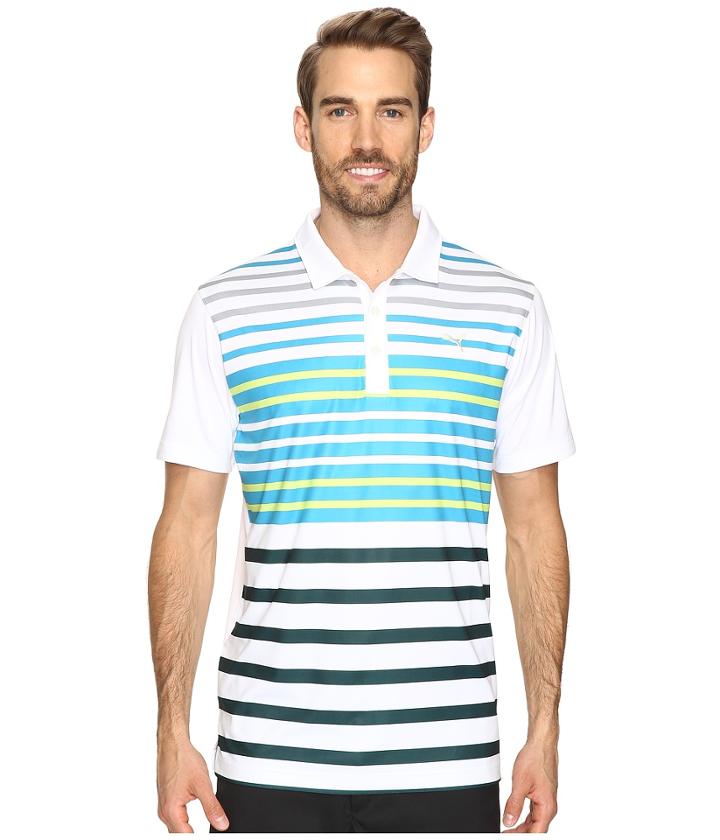 Puma Golf - Road Map Polo