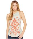 Rock And Roll Cowgirl - A-line Loose Tank Top 49-1155