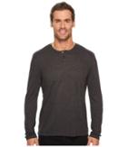 Kenneth Cole Sportswear - Techy Thermal Henley