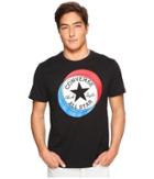 Converse - Large Circle Chuck Patch Short Sleeve Tee