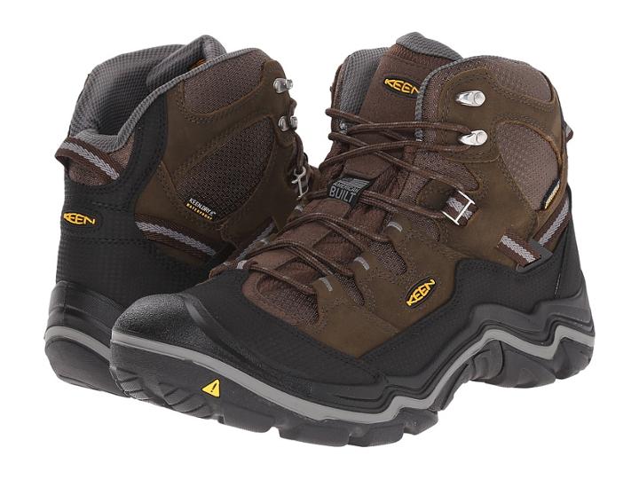 Keen Utility - Monmouth Mid Soft Toe