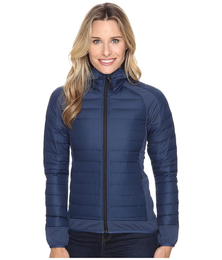 Adidas Outdoor - Hybrid Down Hooded Jacket
