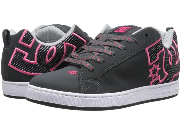 Dc - Court Graffik Se W