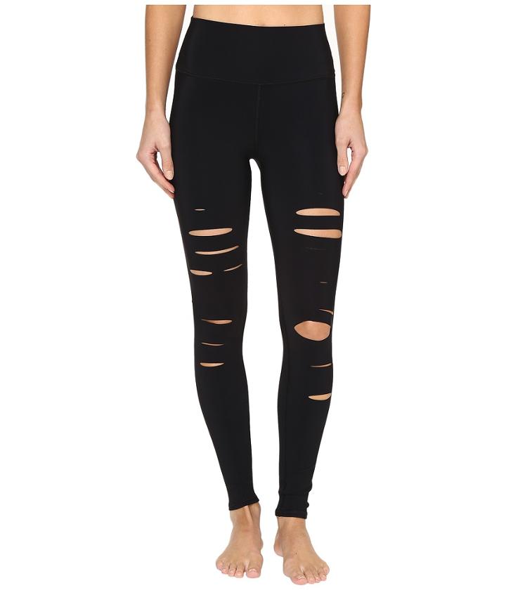 Alo - Ripped Warrior Leggings