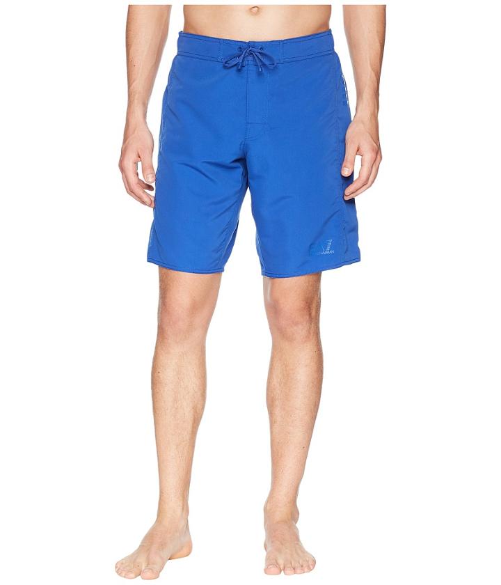 Emporio Armani - Ea7 Sea World Bermuda Swim Shorts
