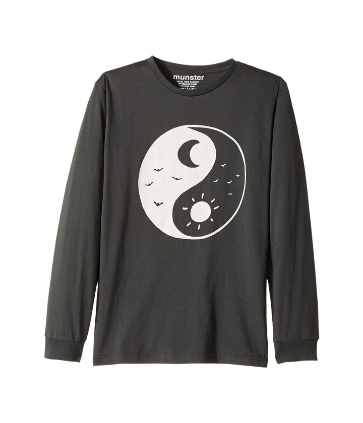 Munster Kids - Ding Nang Jersey Long Sleeve Tee