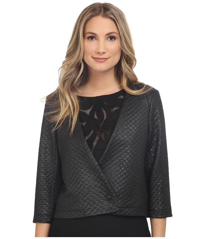 Nic+zoe - Basket Weave Jacket