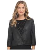 Nic+zoe - Basket Weave Jacket