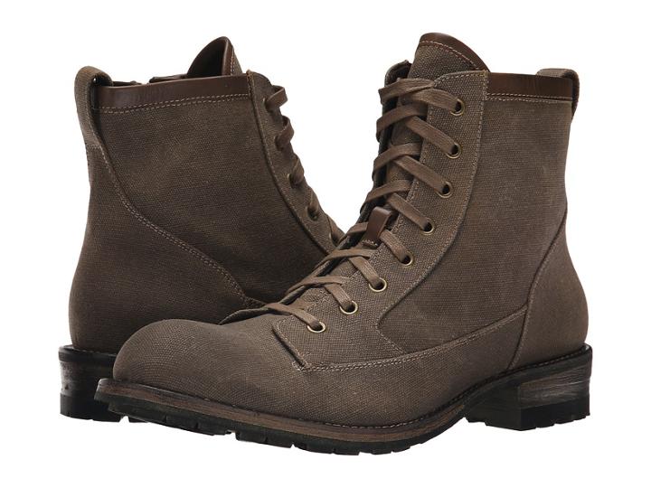 John Varvatos - Lincoln Utility Boot