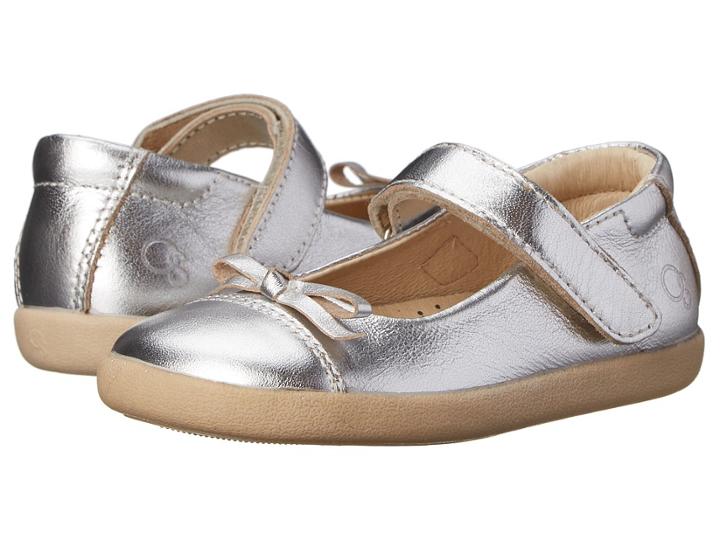 Old Soles - Sista Flat