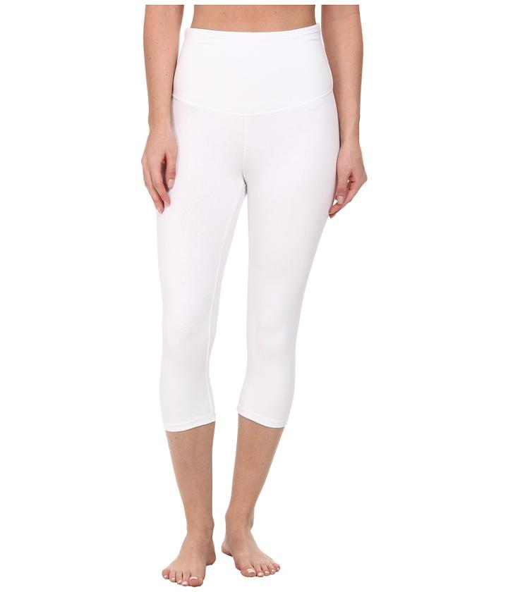 Yummie - Talia Capri Cotton Shaping Legging