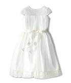 Us Angels - Point D' Esprit Dress