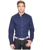 Vineyard Vines - Micro Christmas Lights Slim Murray Shirt