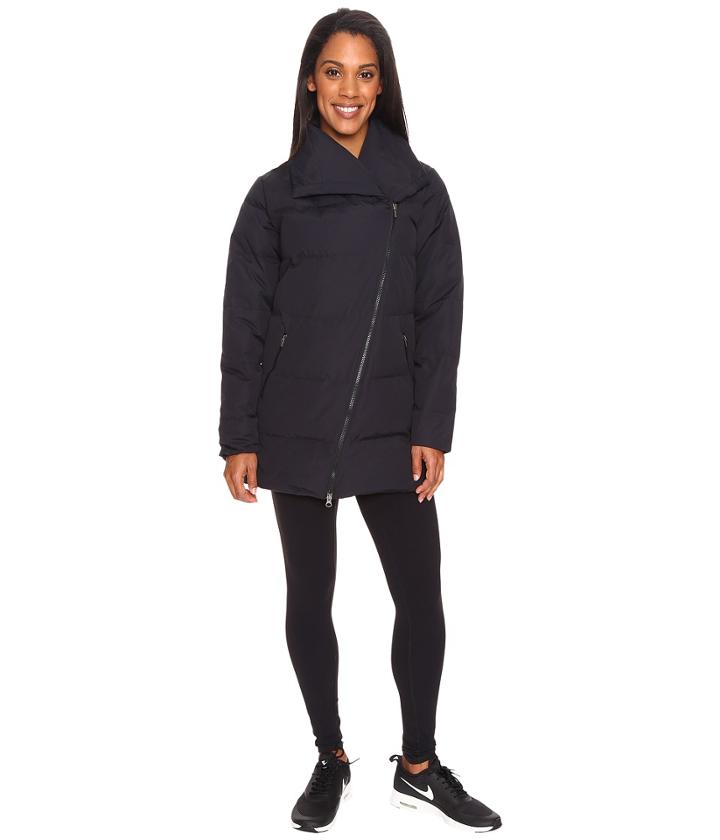 Lucy - Insulated Long Hatha Jacket