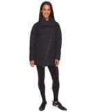 Lucy - Insulated Long Hatha Jacket
