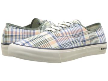 Seavees - Legend Sneaker Madras