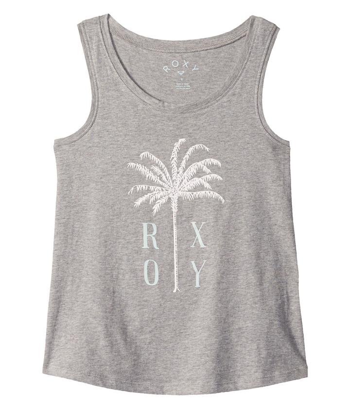 Roxy Kids - Sitting There Palm Tank Top