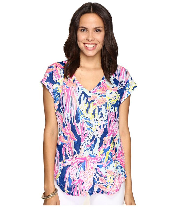 Lilly Pulitzer - Rollins Top