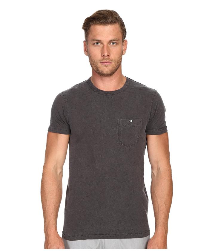 Todd Snyder - Weathered Button Crew Tee