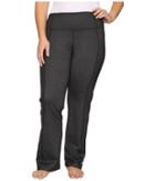 Marika Curves - Plus Size High Rise Tummy Control Slim Boot Pants