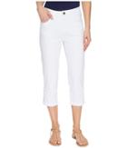 Fdj French Dressing Jeans - Olivia Capris In White
