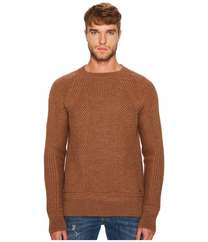 Dsquared2 - Amish Knit Sweater