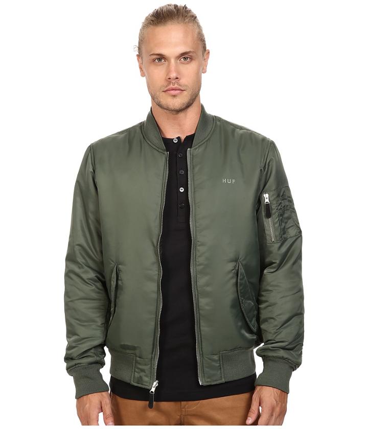 Huf - Elite Reversible Ma-1 Jacket