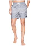 Rvca - Va Layer Elastic Shorts
