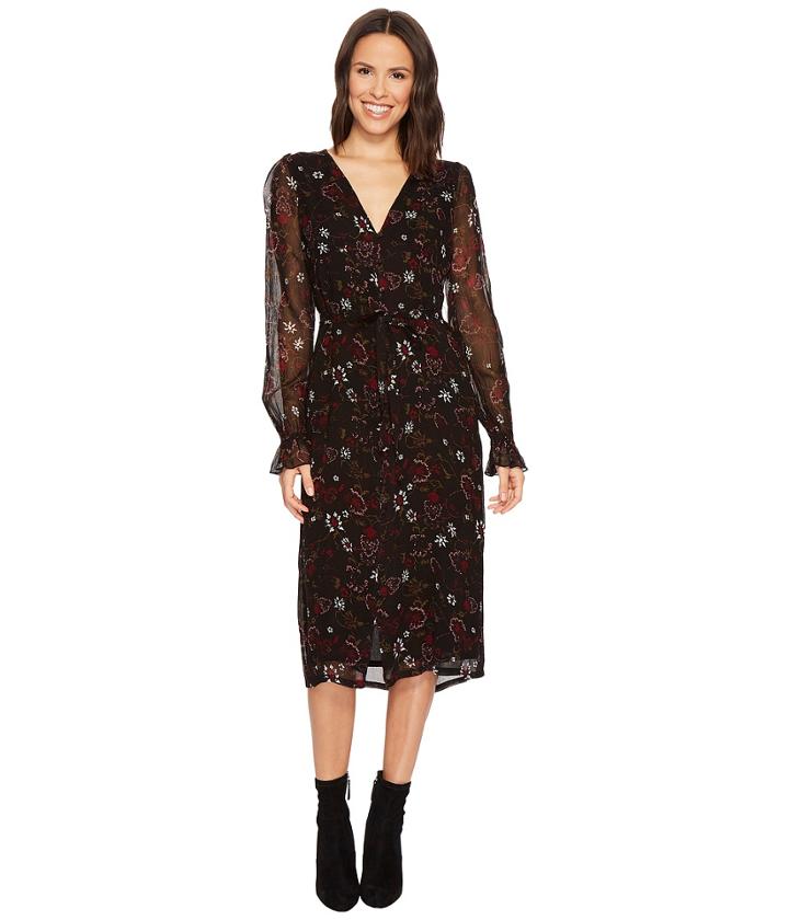 Paige - Lilou Midi Dress