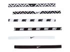 Nike - Nike Printed Headbands Assorted 6 Packs