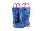 Western Chief Kids - Wild Hearts Lighted Rain Boot