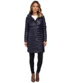 Lauren Ralph Lauren - Multi Quilt W/ Removable Hood