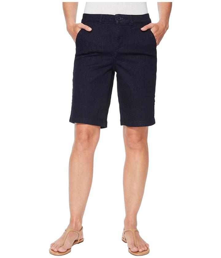 Nydj - Bermuda Shorts In Rinse
