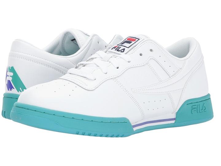 Fila - Original Fitness Logo