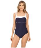 Nautica - Signature Classic Soft Cup One-piece Na27556