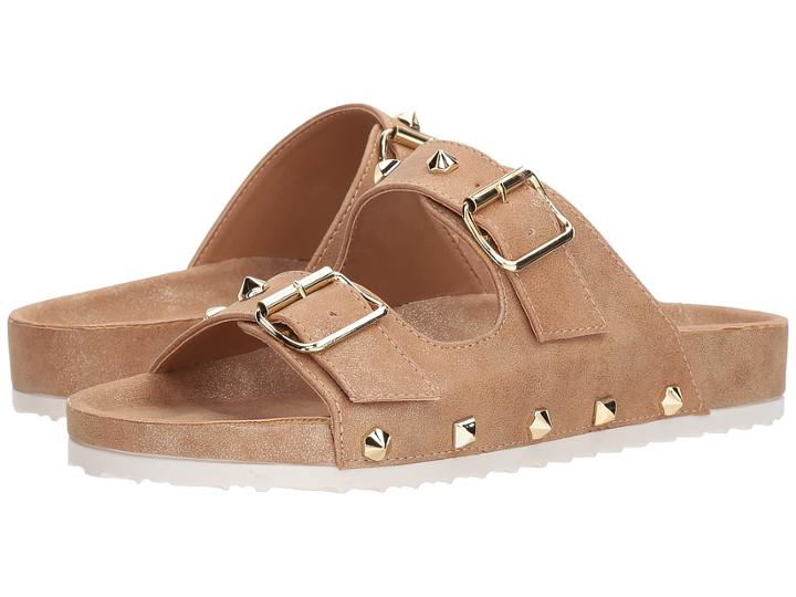 Dirty Laundry - Quinn Slide Sandal