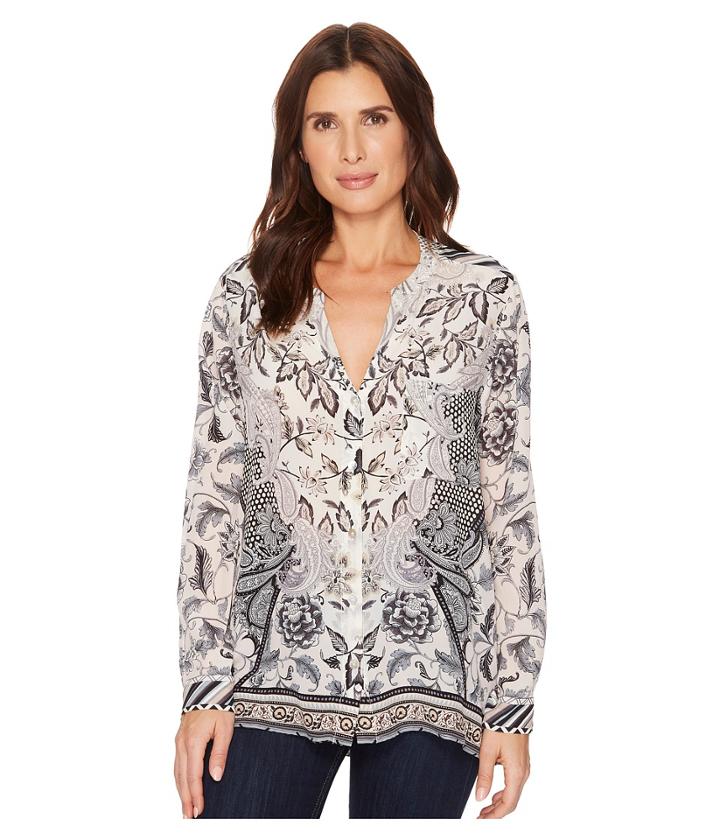 Hale Bob - Simply Irresistible Long Sleeve Top
