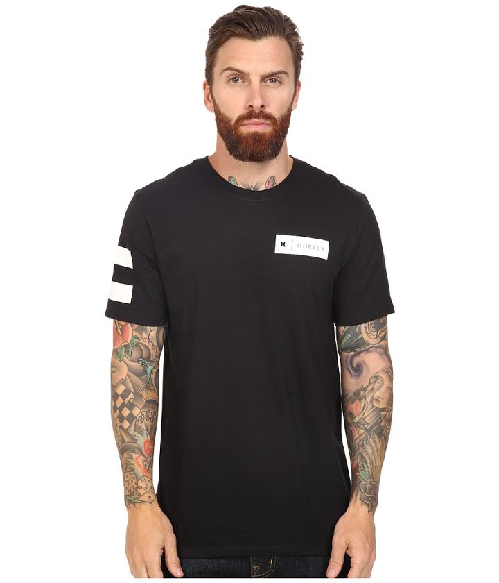 Hurley - Badge Party Tee