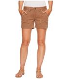 Jag Jeans - Izzy Shorts In Bay Twill
