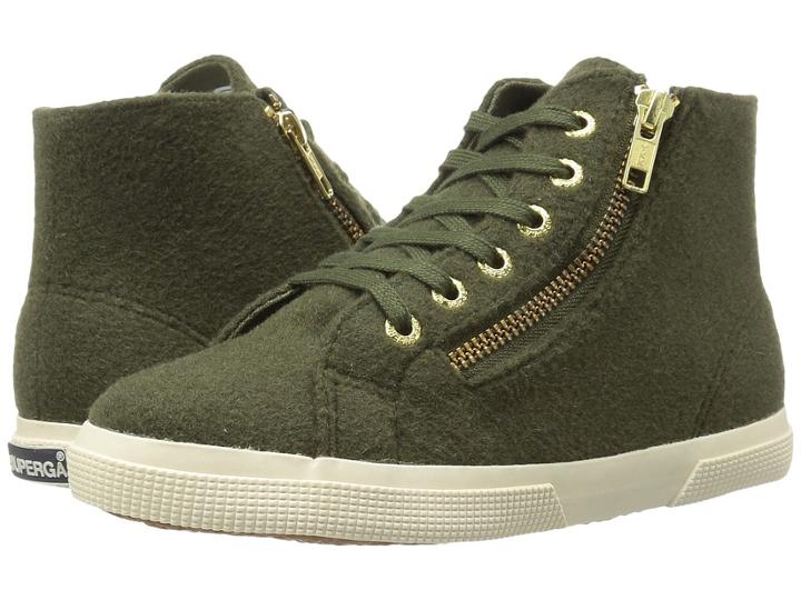 Superga - 2224 Polywoolw
