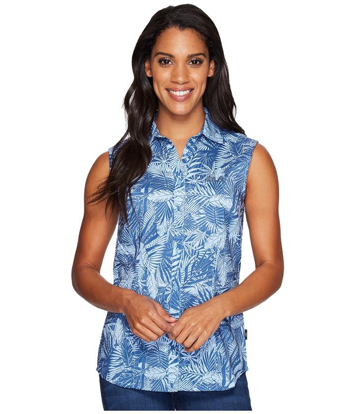 Jack Wolfskin - Sonora Jungle Sleeveless